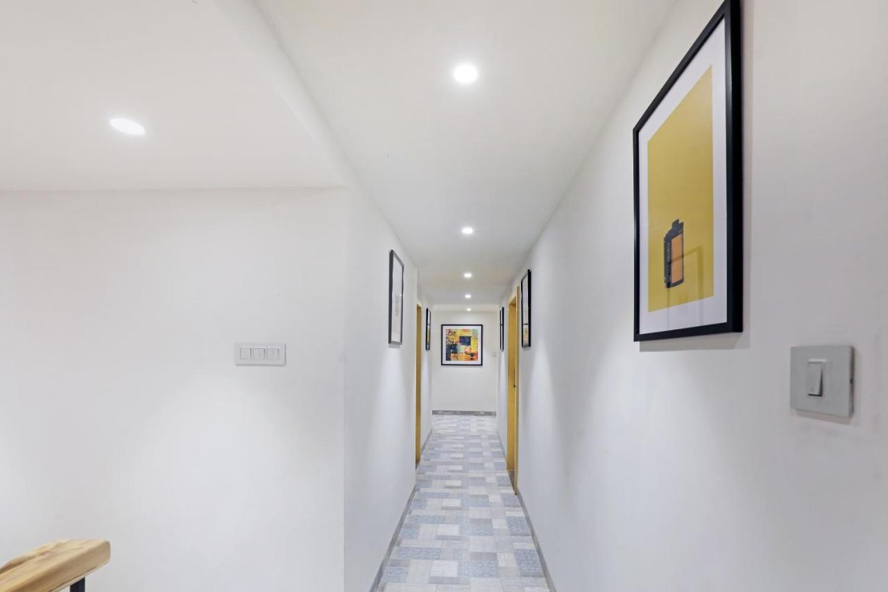 Fabhotel Oasis Yellow Courtyard Bhopal Exterior foto